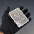 1902 English Antique Sterling Silver Card Case 61g Sydney&Co