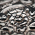 英国ヴィンテージ 純銀表装 レザー張り アドレス帳 未使用品 Whitehill Silver