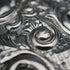 Italian Vintage Sterling Silver Address Book in Box, Unused