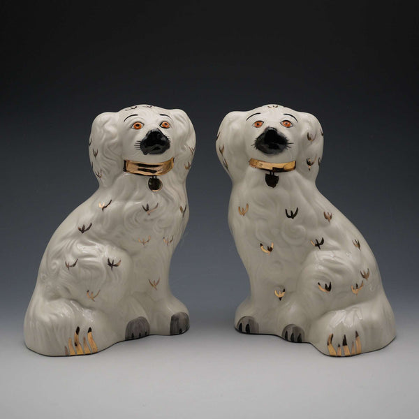 UK Vintage Beswick Staffordshire Dog 1378-5 Height 20cm