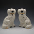 英国ヴィンテージ Beswick ベズウィック スタッフォードシャー・ドッグ 1378-5 高さ20cm