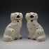 英國古董 Beswick 貝斯維克 斯塔福德郡犬 1378-5 高20公分
