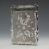 1902 English Antique Sterling Silver Card Case 61g Sydney&Co