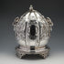 英國古董鍍銀餅乾桶 George Cuts