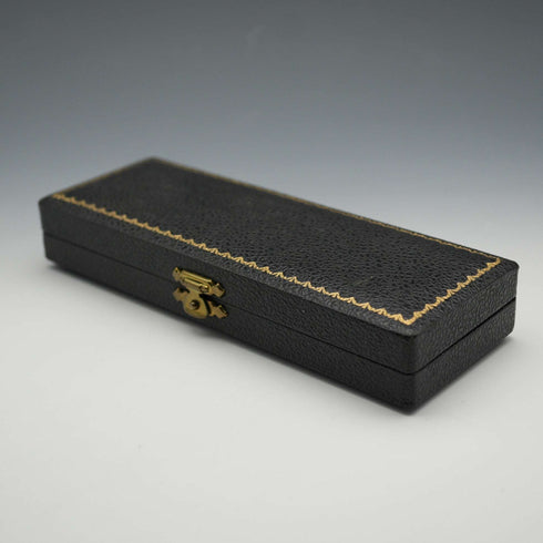 1866年 英國古董純銀洗禮湯匙 37g 附盒 Martin, Hall&Co