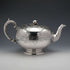Circa 1900 British Antique Silver Plated Tea and Coffee Set by Martin & Hall