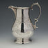 Circa 1900 British Antique Silver Plated Tea and Coffee Set by Martin & Hall