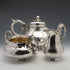 1882年 英國古董鍍銀茶具 Elkington