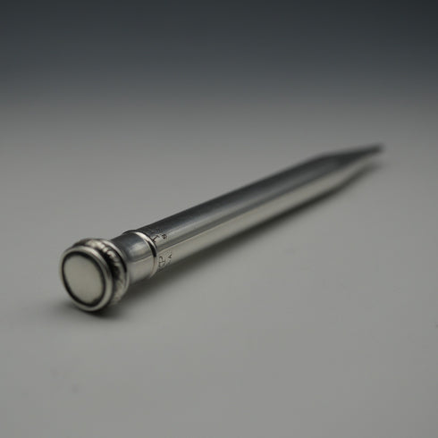 USA Vintage WAHL EVERSHARP Sterling Silver Mini Propelling Pencil, Cased