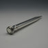 USA Vintage WAHL EVERSHARP Sterling Silver Mini Propelling Pencil, Cased