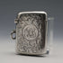 1908 British Antique Sterling Silver Vesta Case 22g Joseph Gloster Ltd