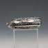1895 Antique British Sterling Silver Vesta Case 32g Lines, Bunn & Mason