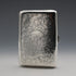 1906 British Antique Sterling Silver Cigarette Case 65g William Neale