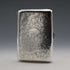 1906 British Antique Sterling Silver Cigarette Case 65g William Neale