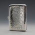 1906 British Antique Sterling Silver Cigarette Case 65g William Neale
