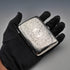 1906 British Antique Sterling Silver Cigarette Case 65g William Neale
