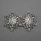 1900 English Antique Sterling Silver Nurse's Belt Buckle 21g Adie & Lovekin