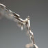 1900 English Antique Sterling Silver Nurse's Belt Buckle 21g Adie & Lovekin