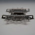 1900 English Antique Sterling Silver Nurse's Belt Buckle 21g Adie & Lovekin