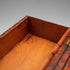 British Vintage Burr Wood Box