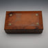 British Vintage Burr Wood Box