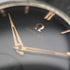 Circa 1950 Omega Men's Mechanical Watch Ref. 2503-1 Cal. 265 Black Dial Good Working Order