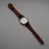 Circa 1950 Omega Men's Mechanical Watch Ref. 2503-1 Cal. 265 Black Dial Good Working Order