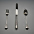 1865年 英國古董 純銀洗禮餐具套組 共102克 George Adams 附盒