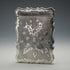 1902 English Antique Sterling Silver Card Case 61g Sydney&Co