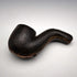1912 British Antique AWC Smoking Pipe with Sterling Silver Decoration in Case