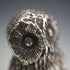 US Vintage Silver Plate Owl Sculpture Accessory Tray Reed & Barton