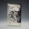 1904 Antique English Sterling Silver Bible Cover, Reynolds' Angels by William Comyns