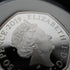 英國「柏靈頓熊 聖保羅大教堂」50便士紀念銀幣 RoyalMint 附盒和說明書