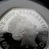 英國「柏靈頓熊 聖保羅大教堂」50便士紀念銀幣 RoyalMint 附盒和說明書