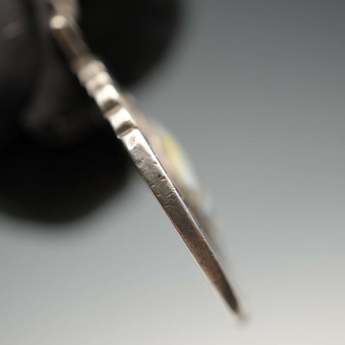 英国アンティーク 純銀製 アルバートチェーン 純銀メダルフォブ 全長22cm 39g