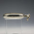 c. 1929 Switzerland Zenith Pocket Watch Mechanical Railroad Watch Alloy Case Good Working Order