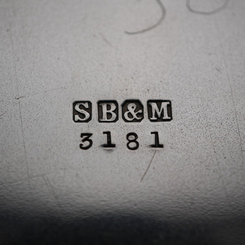 英國古董鍍銀茶壺套組 Sturges, Bladon and Middleton