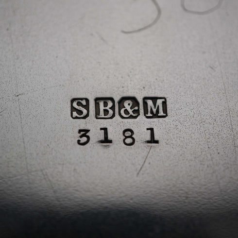 英國古董鍍銀茶壺套組 Sturges, Bladon and Middleton