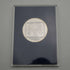 1969年 「アポロ11号 月面着陸」 純銀製 記念メダル 27g Franklin Mint ケース入り