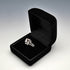 Vintage Sterling Silver Knot Design Ring (JP 13)