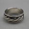 Vintage Sterling Silver Spinning Ring (Japan Size 10.5)