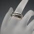Vintage Sterling Silver Spinning Ring (Japan Size 10.5)