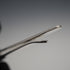 English Vintage Hallmarked Sterling Silver Tie Clip
