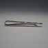 English Vintage Hallmarked Sterling Silver Tie Clip