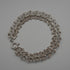 Vintage 835 Silver & Aquamarine Bracelet 15g