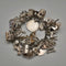 UK Vintage Silver Charm Bracelet 73g