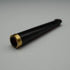 British Antique Cheroot Holder/Cigarette Holder, Gold-Plated Decoration, Cased, Clifton