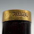 British Antique Cheroot Holder/Cigarette Holder, Gold-Plated Decoration, Cased, Clifton