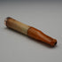 French Antique Cheroot Holder/Cigarette Holder, Gold-Plated Decoration, Cased, H.G.