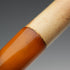 French Antique Cheroot Holder/Cigarette Holder, Gold-Plated Decoration, Cased, H.G.